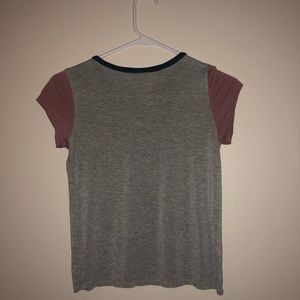crop top t shirt